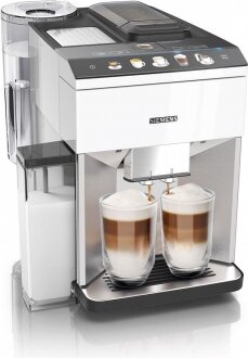 Siemens EQ.500 Integral TQ507R02 Kahve Makinesi kullananlar yorumlar